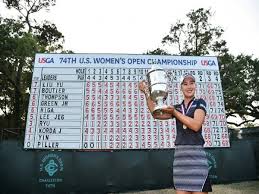 She finished t3 in the 2021 augusta national women's amateur. Usga Putuskan Golf Us Women S Open 2020 Tanpa Penonton Liga Olahraga