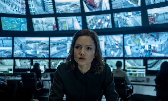 The Capture review – chillingly real thriller or utter bobbins? Let's check  the tape | Television & radio | The Guardian