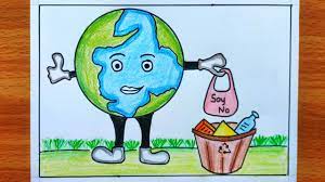 Maybe you would like to learn more about one of these? Drawing Swachh Bharat Drawing Gandagi Mukt Mera Gaon Drawing Swachh Bharat Abhiyan By Crafty Youtube