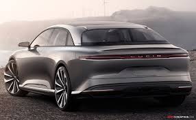 Ev startup lucid motors has had a big month so far. Lucid Motors Air Electric Car Unveiled Autoconception Com Electric Car Car Electric Cars