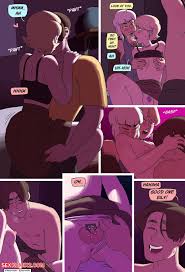 ✅️ Porn comic First Time Meeting. DeprivedArt Sex comic blonde invited a | Porn  comics in English for adults only | sexkomix2.com