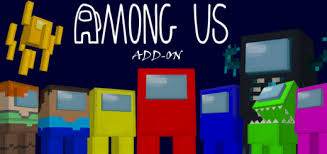 Minecraft mods change default game functionality or adds completely new game modes and mechanics. Among Us Skins 4d Minecraft Pe Addon Mod 1 16
