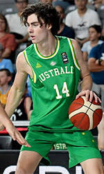 Josh giddey (adelaide) with the sixth overall pick in the 2021 nba draft, the oklahoma city thunder select josh giddey, the 6'8 guard/forward from adelaide. Joshua Giddey Player Profile Adelaide 36ers News Stats Eurobasket
