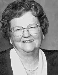 Obituary information for Rita M. Burns