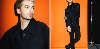 Allison began her career as an artist. Tokio Hotel Rising Bill Kaulitz Im Interview Nylon