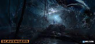 Artstation Scavengers Chenxi Kang Gaming Wallpapers 4k Gaming Wallpaper Wallpaper Pc