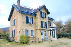 Maison De Maitre Ardennaise Vue Sur La Meuse Parc Paysage Dependances Et Garages 08700 Nouzonville Ref 77138