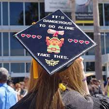 Funny Graduation Caps Funny Graduation Caps High School Graduation Cap Decoration Graduation Funny