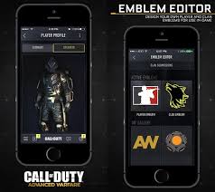 If you are part of a clan, then it's a great way to keep up to date with your clan. Call Of Duty Advanced Warfare Companion App For Android Ios Windows Phone Released Download Redmond Pie