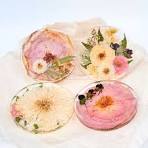 Resin Flower Petal Designs - Flowers Forever & Bellabeads