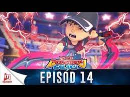Yap full episode sesuai yang sudah tayang. Boboiboy Galaxy Episode 14 Kemunculan Halilintar Full Youtube