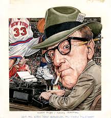 Attempted Bloggery: Drew Friedman "My Way"