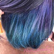 インナーオーロラ 髪型 ヘアカラー エンシェールズ