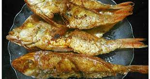 Cara goreng ikan sampai matang angkat sisihkan. 1 114 Resep Ikan Merah Goreng Enak Dan Sederhana Ala Rumahan Cookpad