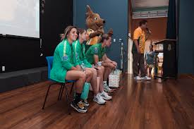 Unfulfilled and neglected by her family, matilda often comes up with pranks to punish her parents. It Means Everything To Our Kids Westfield Matildas Visit Maryland Public School Myfootball