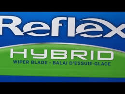 How To Install Reflex Wiper Blades From Canadian Tire