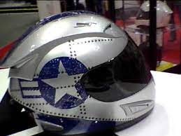 Usaf Graphic Casque Helmet Casque
