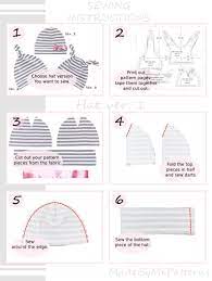 Baby Hat Set Baby Hat Sewing Patterns Baby Sewing Patterns Etsy Baby Hat Sewing Pattern Baby Sewing Patterns Baby Hat Sewing Pattern Free