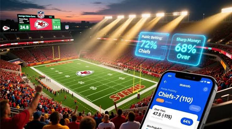 NFL Betting Basics: Beginner's Guide to Profits