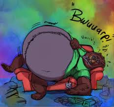 Mel and i agreed to a $300 piece of my character with a background. Ramzi He Him On Twitter Urgh How D This Keep Happening Big Chungus Mode
