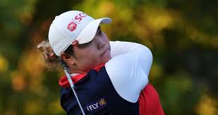 Minjee lee is an australian professional golfer from perth. Ariya Jutanugarn And Minjee Lee Set For Aussie Showdown Golf365