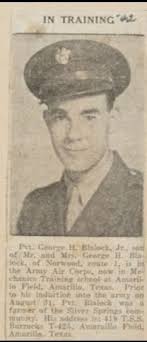 George Henry Blalock Jr. (1921-2004)