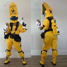 Self My Among Us Character His Mini Crewmate Cosplay In 2020 Cool Halloween Costumes Cosplay Halloween Costumes Women