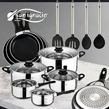 Juega a los mejores juegos de cocina online en isladejuegos. Los Mejores Baterias De Cocina San Ignacio 2020