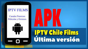 Free download directly apk from . Iptv Chile Films Apk Instalar En Android Pc
