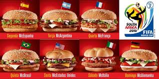 Em 1948, depois de notar que a maioria do dinheiro que ganhavam provinha da venda de hambúrguer, que na época custava us$ 0.15, os irmãos renovaram totalmente o restaurante. Mcdonald S Para A Copa Do Mundo 2018 8 Sandubas Para O Mundial Segredos Do Mundo
