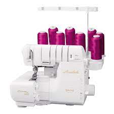 Baby Lock Accolade Overlocker Coverstitch Machine Echidna Sewing