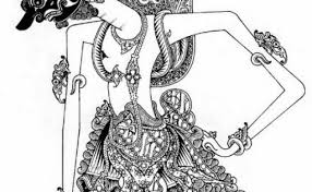 Semar is the personification of a deity, sometimes said to be the dhanyang or guardian spirit of the island of java. Sketsa Wayang Arjuna Berwarna Ki Dalang Rohmad Hadiwijoyo Cute766