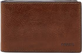 And shine a spotlight on the ethics of unilever and give our recommended buys. Amazon Com Fossil Men S Andrew Eco Leather Slim Minimalist Magnetic Money Clip Bifold Front Pocket Wallet Cognac Clothing Shoes Jewelry