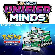 10 Unified Minds Codes Pokemon Tcg Online Booster Sent In Game Emailed Fast Pokemon Tcg Online Code Pokemon Pokemon Trading Card Game