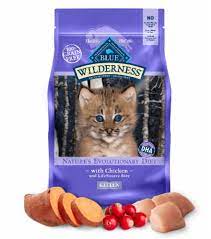 Maybe you would like to learn more about one of these? Blue Wilderness Nature S Evolutionary Diet With Chicken Dry Kitten Food 5 Lb Qfc