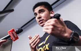 Syed saddiq bin syed abdul rahman (jawi: Hypocritical For Muda And Me To Join Umno Pkr Alliance Syed Saddiq Says Malaysia The Vibes