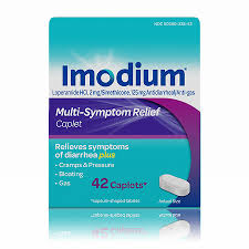 Imodium Advanced A D Multi Symptom Relief Caplets