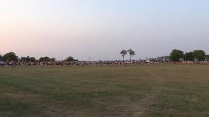 Boys Varsity Division 5K Run