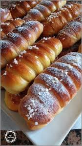 Pains Et Viennoiseries Halawiyat Maghribiya Patissiere Alimentation Recettes De Cuisine