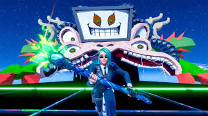 Get the best fortnite creative map codes here. Fortnite X Undertale Omega Flowey Boss Fight Gameplay Fortnite Chapter 2 Creative Youtube