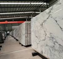 KINGS-WING Whosale the Dione White Natural Stone Marble Slab Countertop  Floor Tiles for Home Decoration