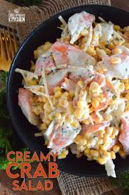 Maybe you would like to learn more about one of these? Creamy Crab Salad Lord Byron S Kitchen