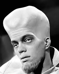 The Twilight Zone: "To Serve Man" Richard Kiel playing a Kanamit