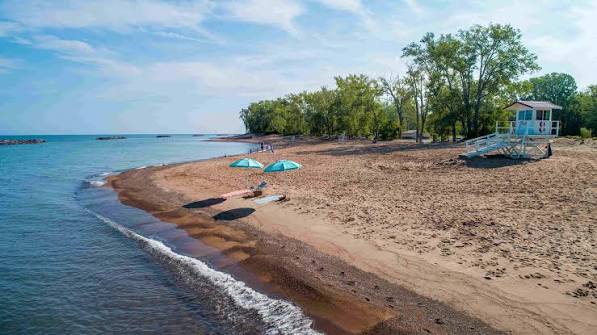 Erie, PA Beaches - VisitErie