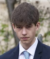 El paso al frente de James de Wessex, el hijo de 16 años del príncipe  Eduardo