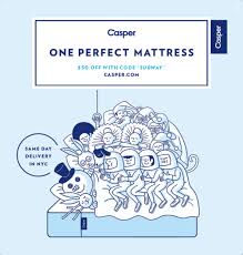 Dutch Uncle Tomi Um Casper Animations Casper Mattress Casper Mattress