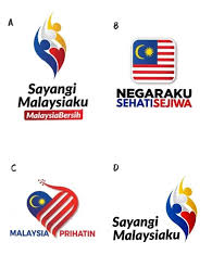 The communications and multimedia ministry has received a total of 632 entries for the 'sayangi malaysiaku' (love my malaysia) logo design competition, in conjunction with this year's national day and malaysia day celebrations. Akademi Seni Khat Kelantan Teka Logo Antara Berikut Yang Manakah Jawapan Yang Tepat Malaysiamerdeka63 Malaysiaprihatin Momennegaraku Facebook