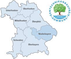 Oberbayern liegt im südosten des freistaats und grenzt im süden und osten an österreich, im nordosten an niederbayern und die oberpfalz, im nordwesten an mittelfranken und im westen an schwaben. Niederbayern Gentechnikanbaufreie Kommunen Im Regierungsbezirk
