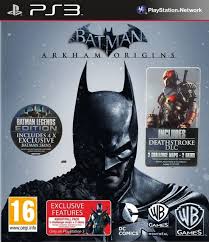 You can destroy it with explosive gel. Batman Arkham Origins Ps3 Pl Games4you