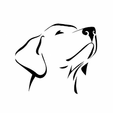 Check Out Our Website For More Relevant Information On Retriever It Is Actually A Great Spot To Learn More Small Dog Tattoos Dog Tattoos Labrador Silhouette